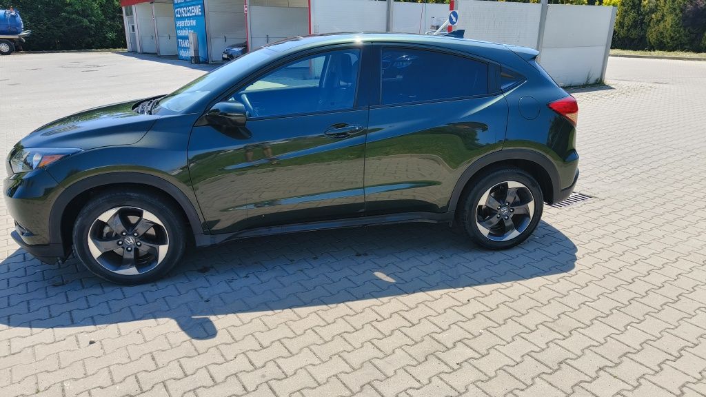 Sprzedam alufelgi hondy R17 z oponami