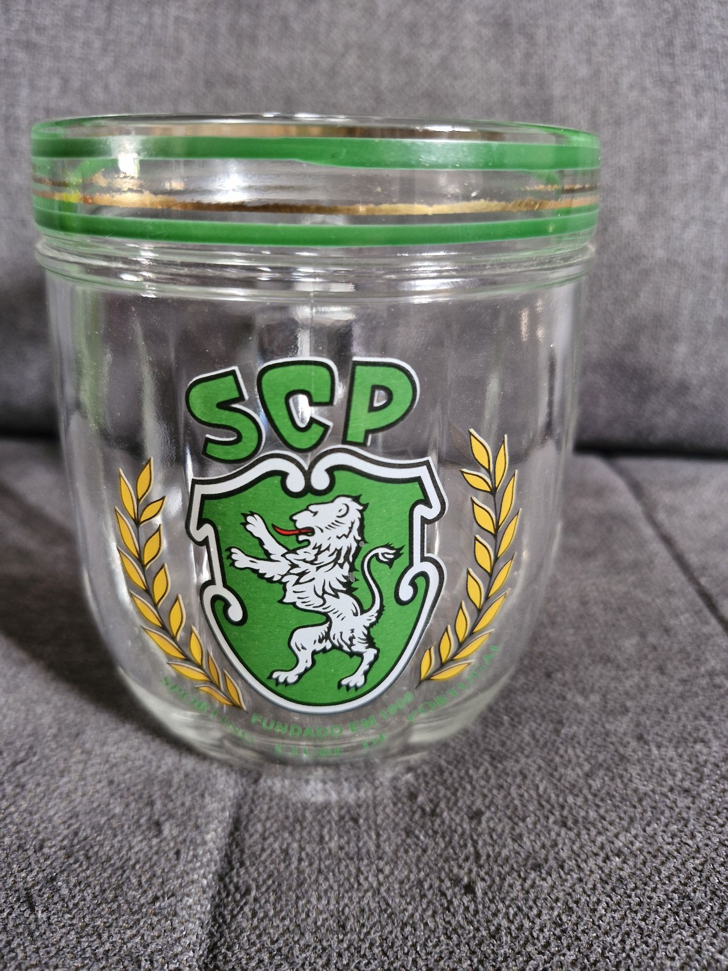 Canecas e copinhos do Sporting CP