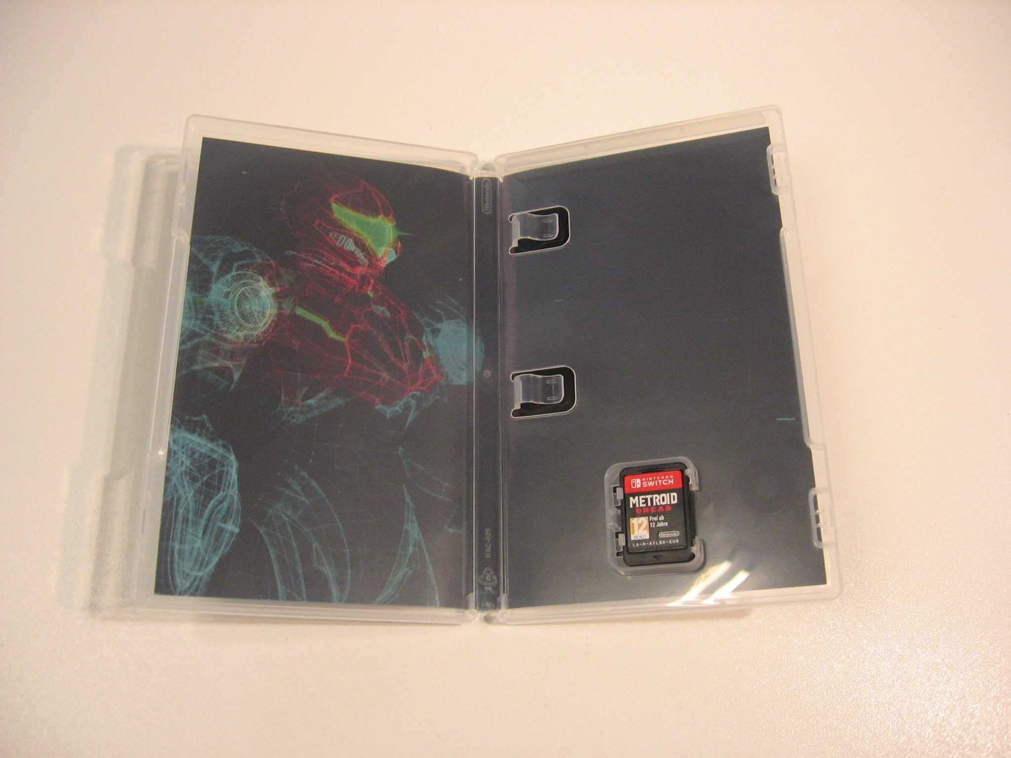 Metroid Dread - GRA Nintendo Switch - Opole 3370