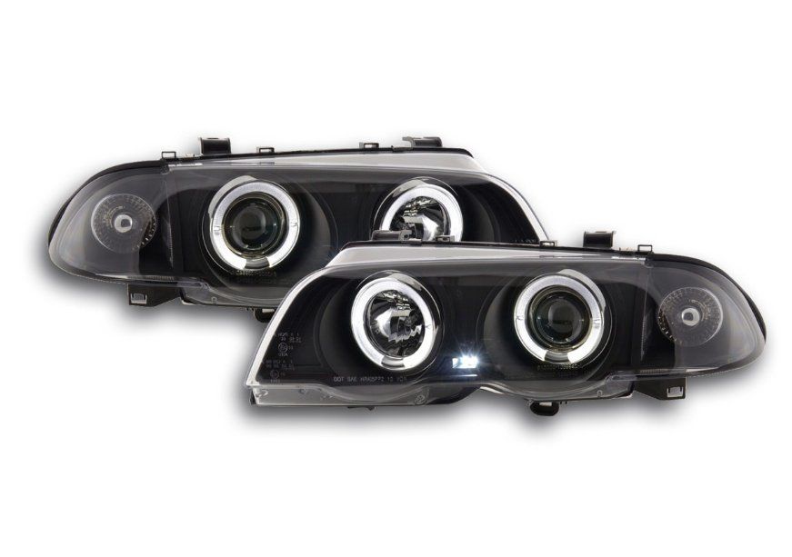 Lampy Reflektory BMW E46 SEDAN /TOURING 98-01 LED