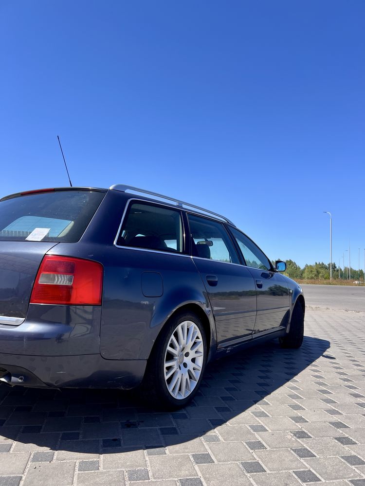 Audi a6 c5 quattro