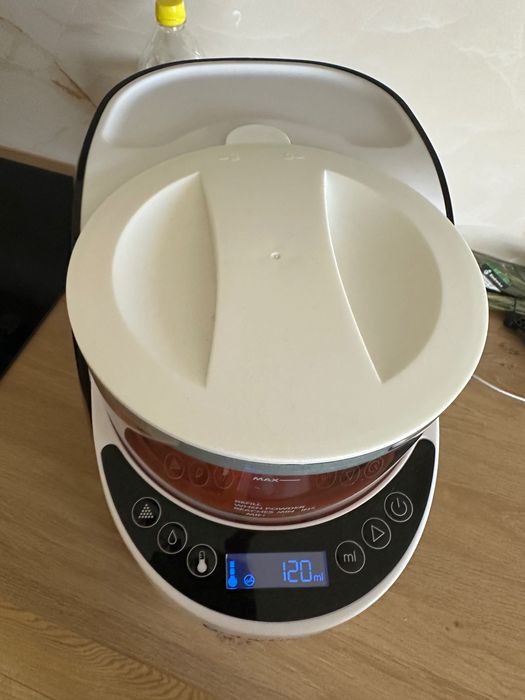 Babybrezza express do mleka dla dziecka
