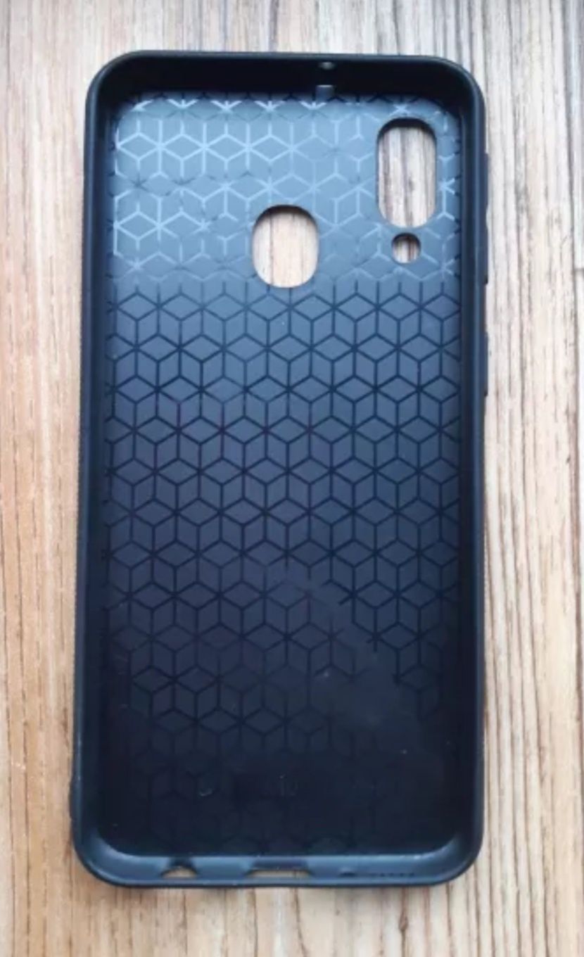 Чохол Samsung M20 2 шт.