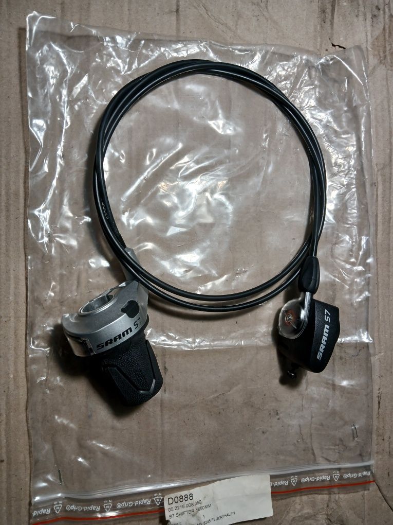 Перемикачі до планетарной втулки Sram S7