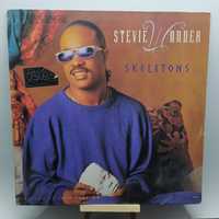 Stevie Wonder - 2 singles 1 Lp