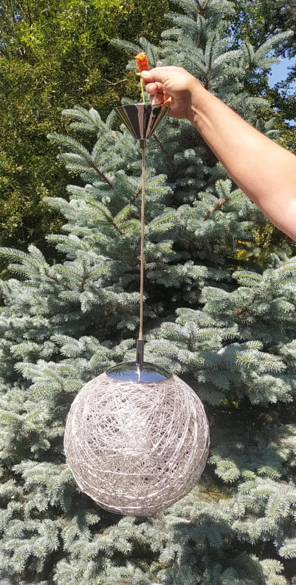 Lampa pojedyncza