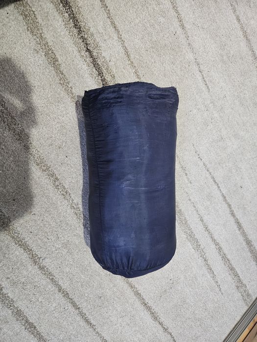 Śpiwór pod namiot