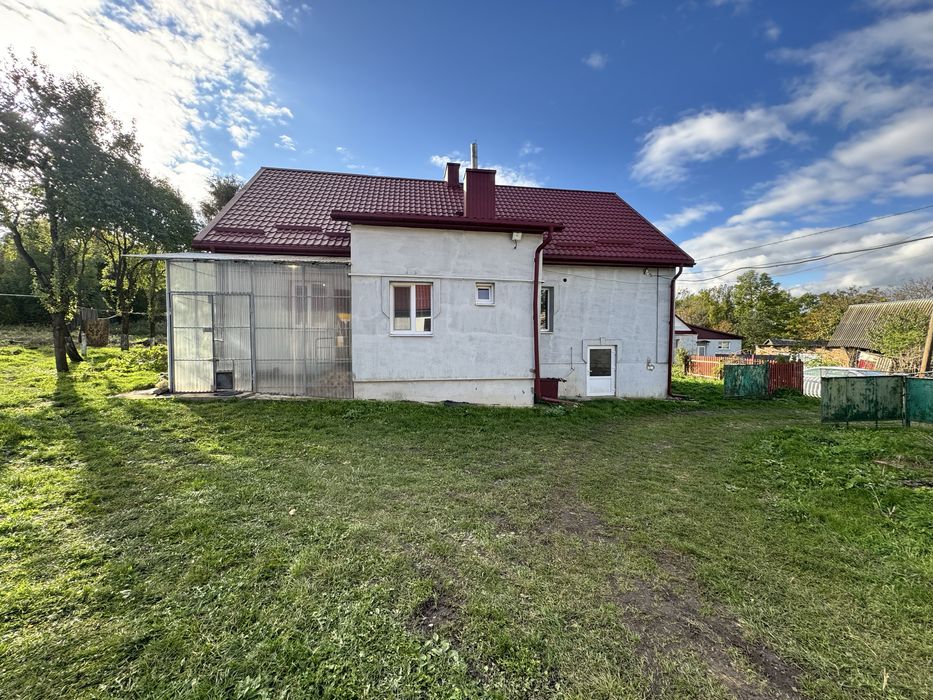 Будинок заходь і живи в м.Кременець Тернопільська обл.