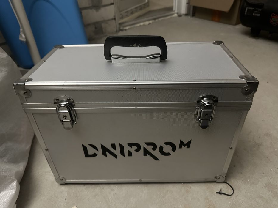 Зварювальний апарат IGBT Dnipro-M SAB-15DX