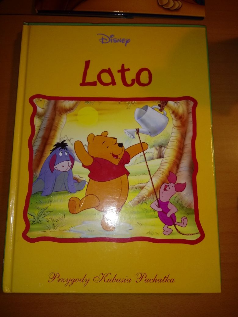 Książki- Bajki, przygodowe- Puchatek Alicja Bob Budowniczy Rymowanki