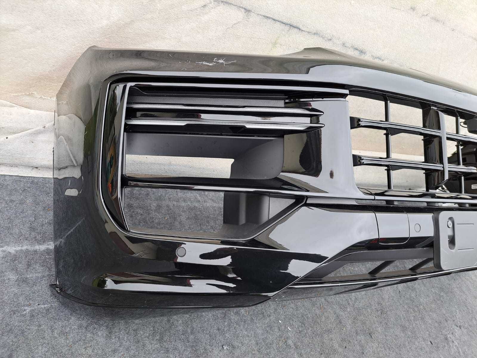 Бампер передний Porshe Cayenne Turbo 2024 год, Новый, оригинал!