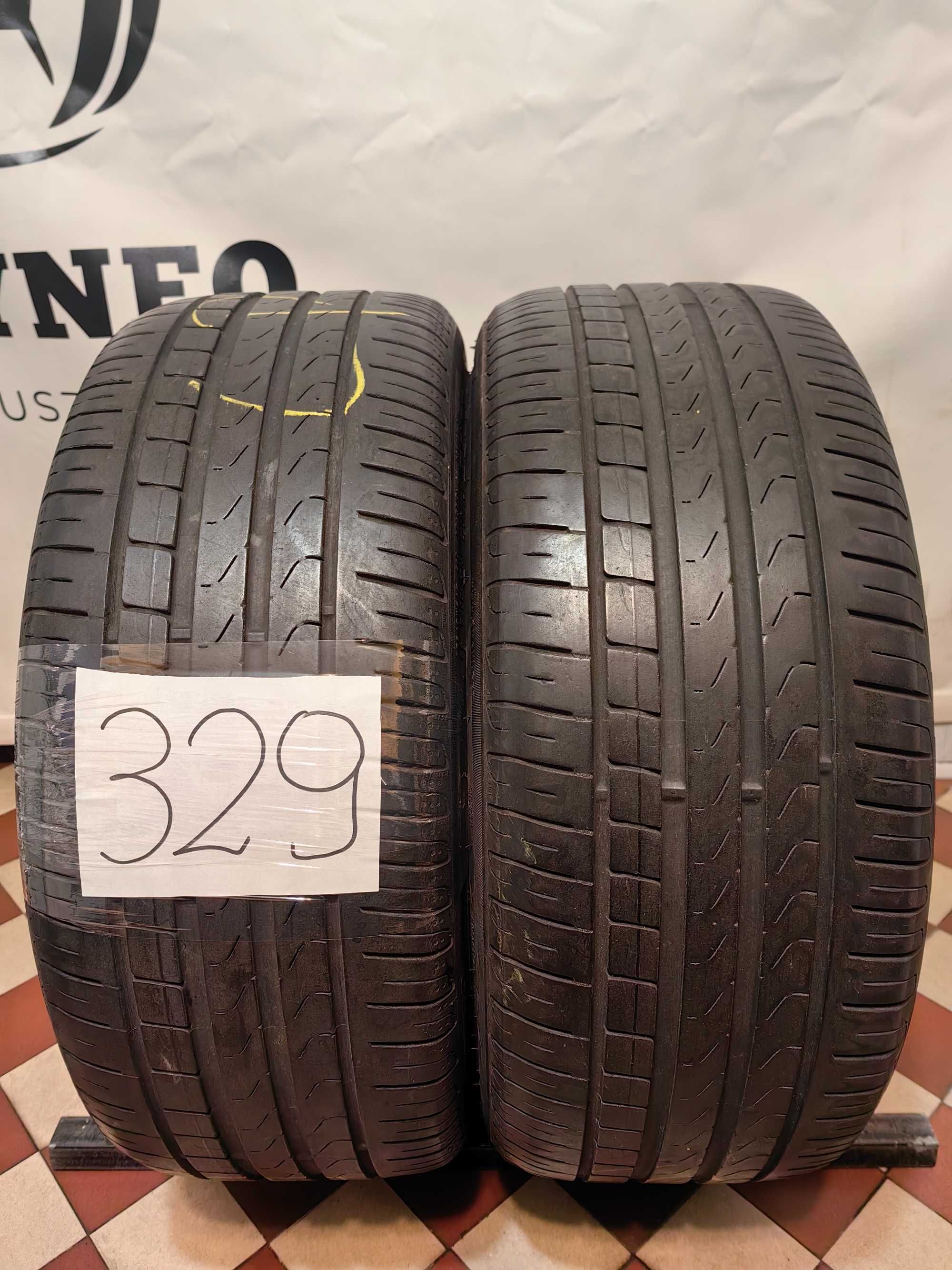 Pirelli Cinturato P7 235/40R19 96W #329&