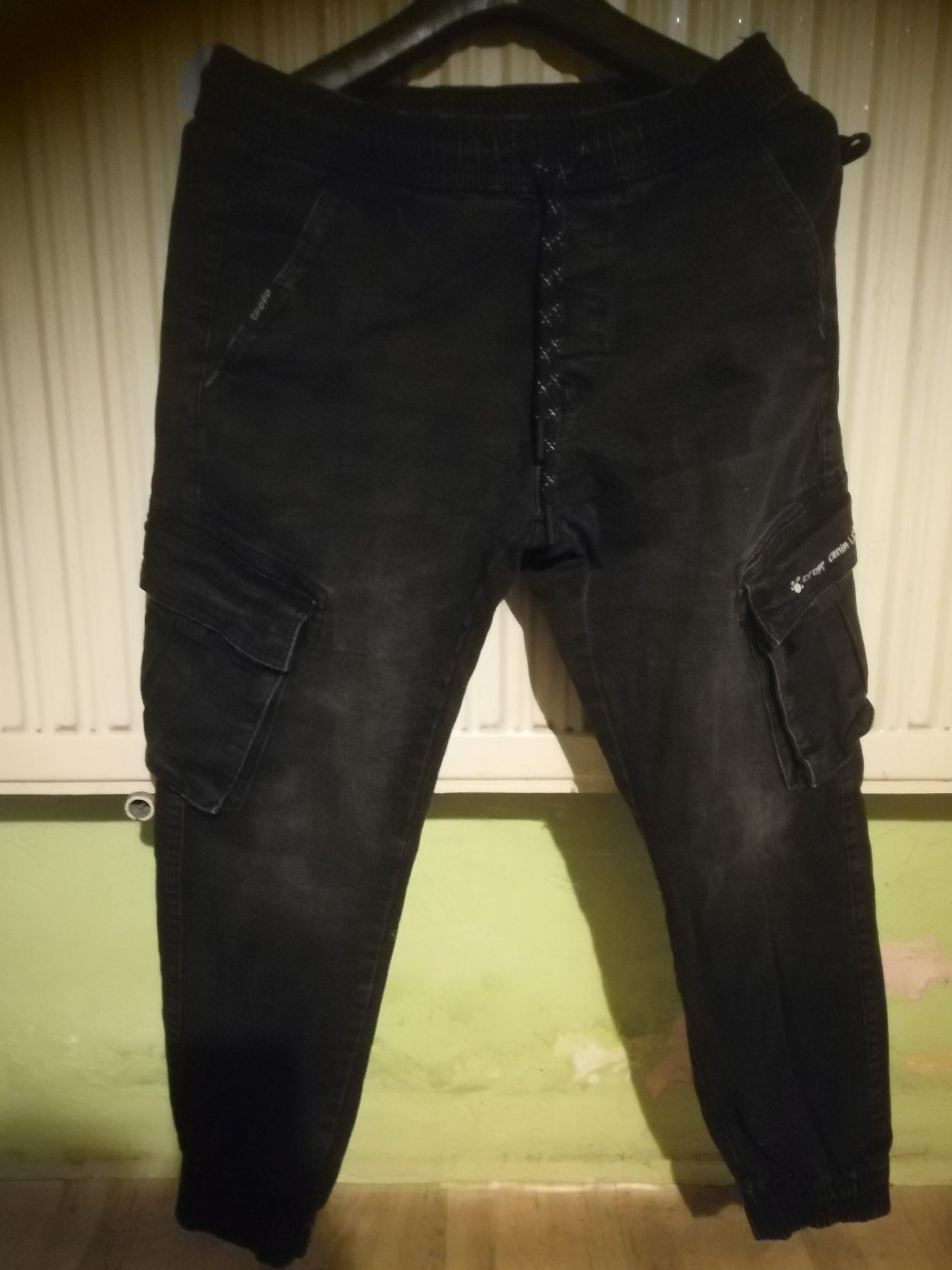 Bojówki Cropp w28 l30
