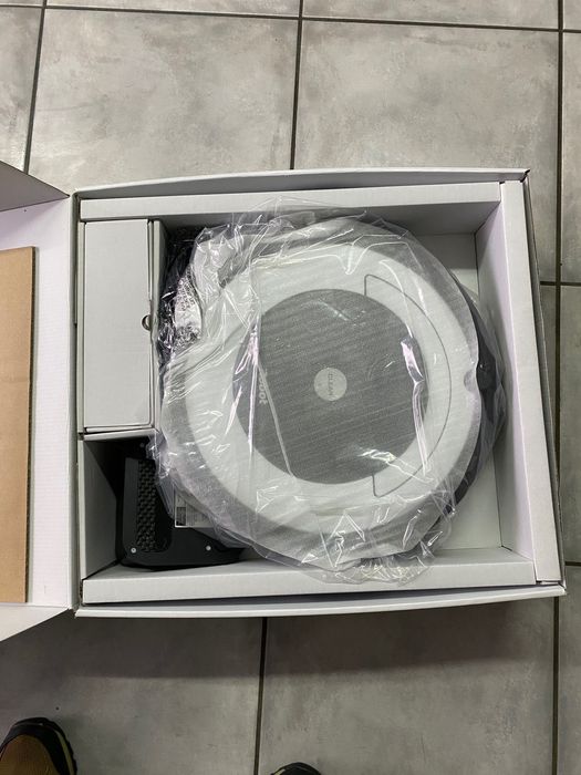 Aspirador robot roomba 691