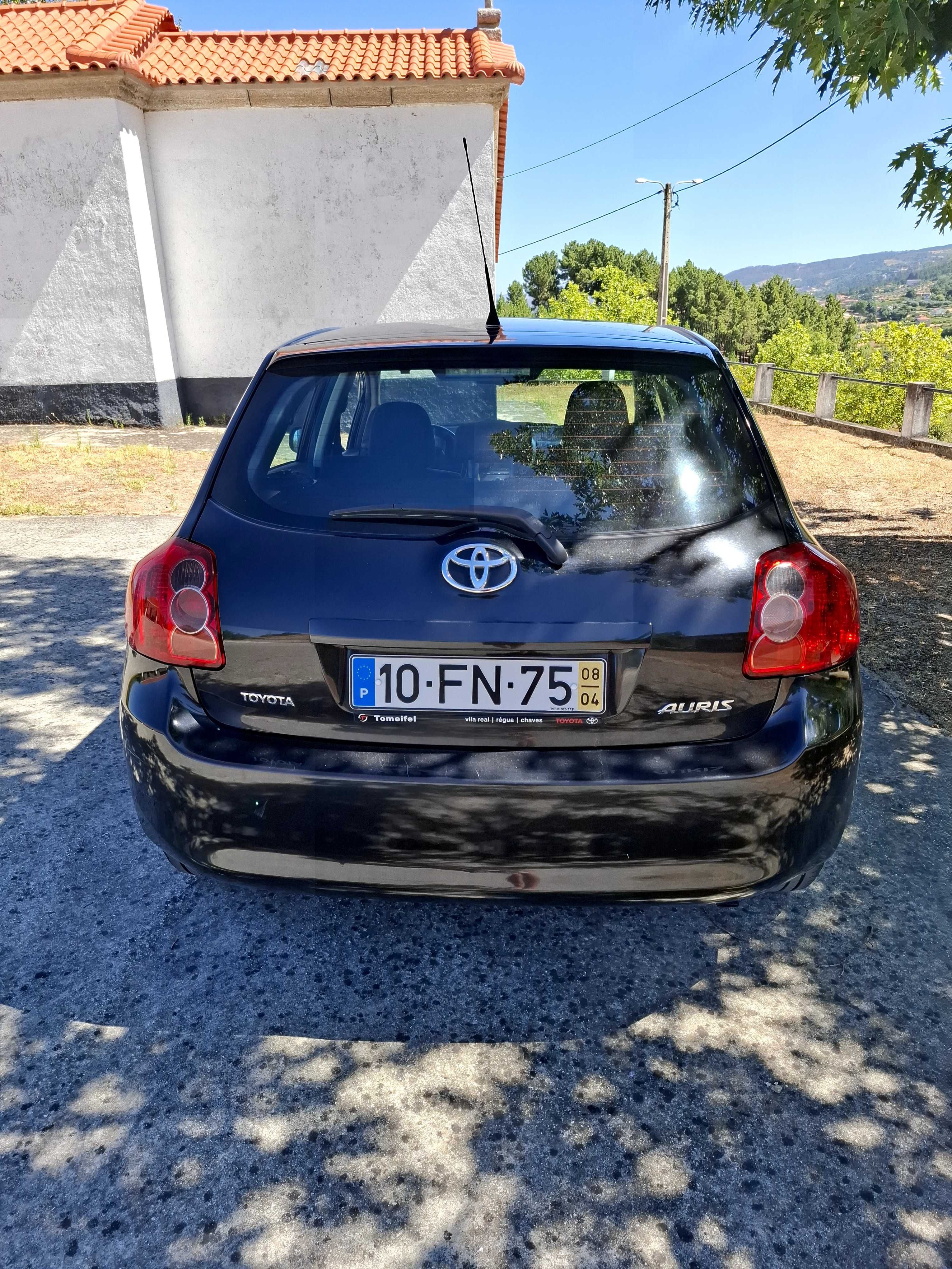 Toyota Auris 1.4 D4D