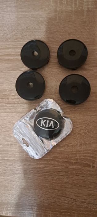 Kapsle na felgi KIA