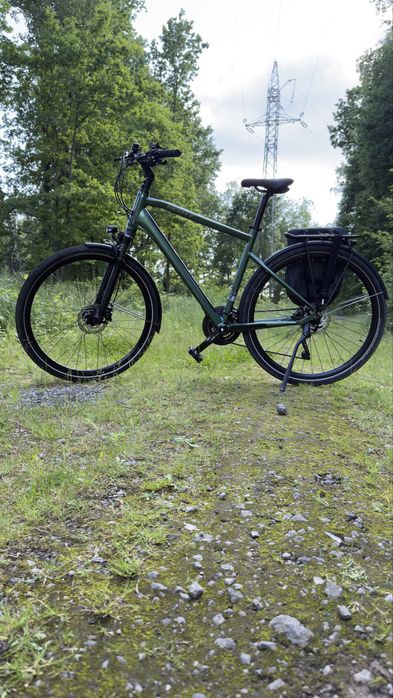 Rower trekkingowy Scott Sub Sport 10 Men