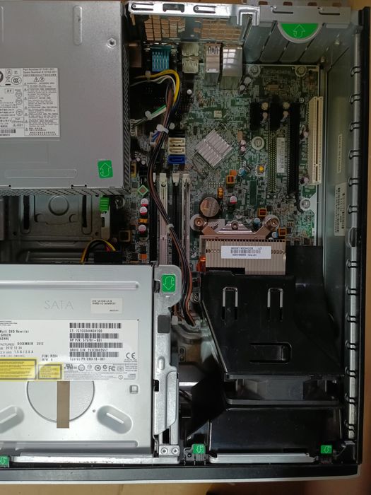 Лот 3шт HP Pro 6300 б/у