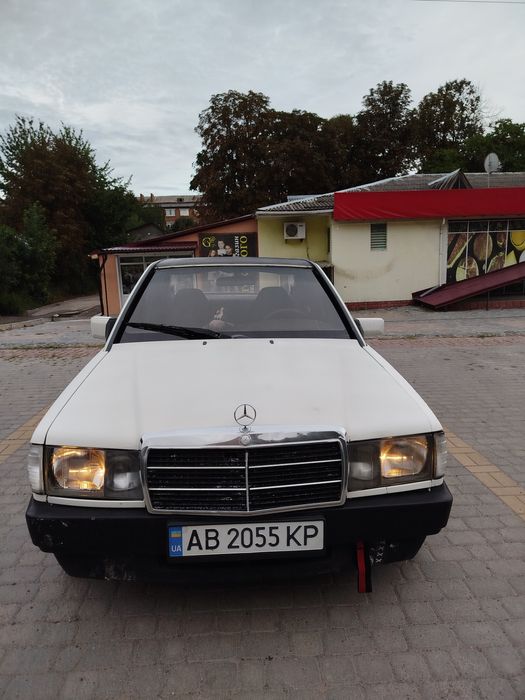 Продам Мерседес 190 w201