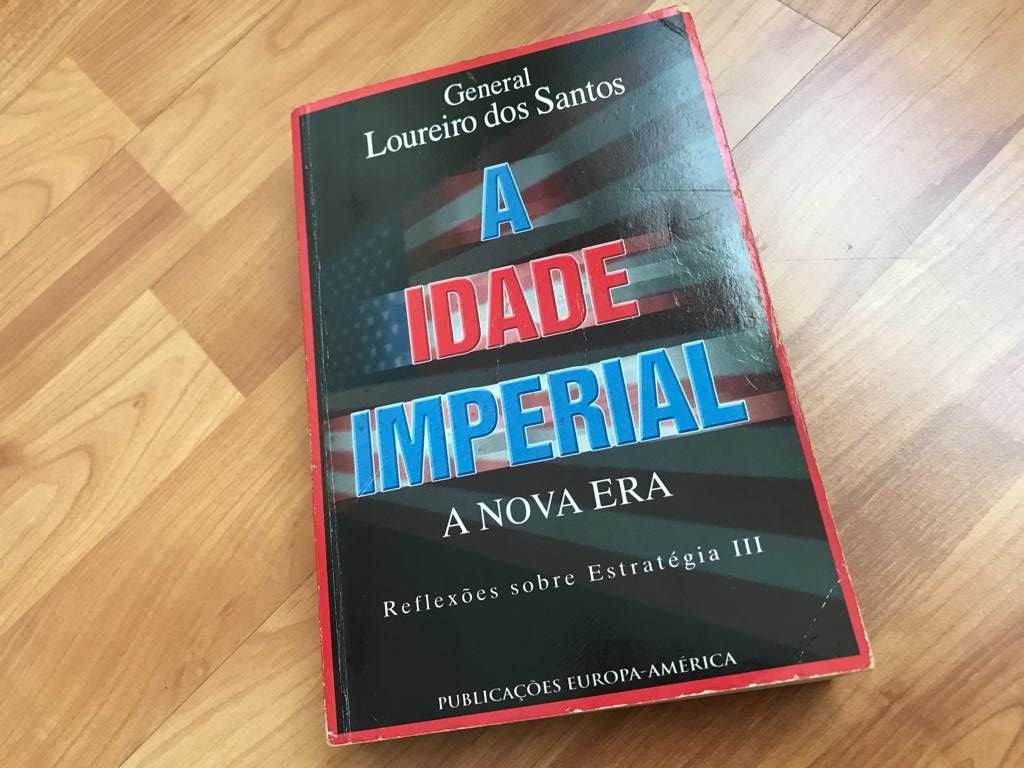 Livro "A idade Imperial"
