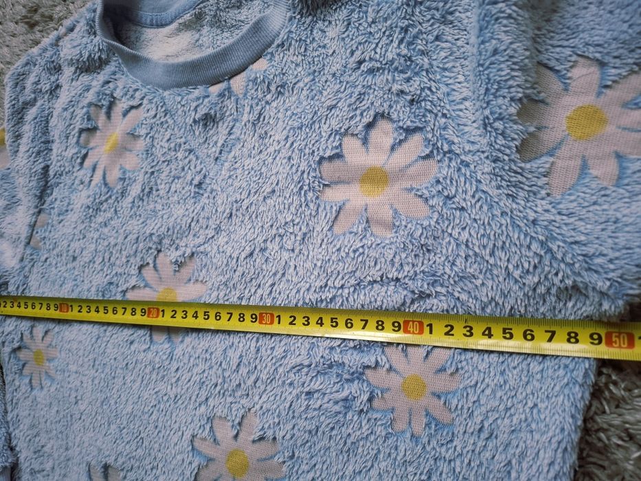 Polarowa ciepla piżama damska  S-L Dunnes Stores