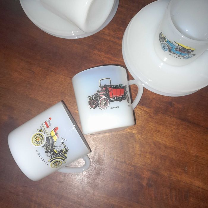 Conjunto de café