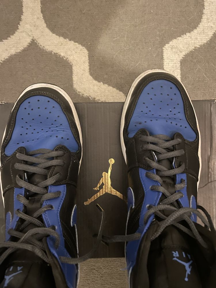 Buty Nike Air Jordan 1 Mid Se