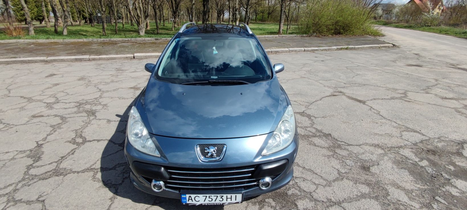 Peugeot 307 SW 1.6