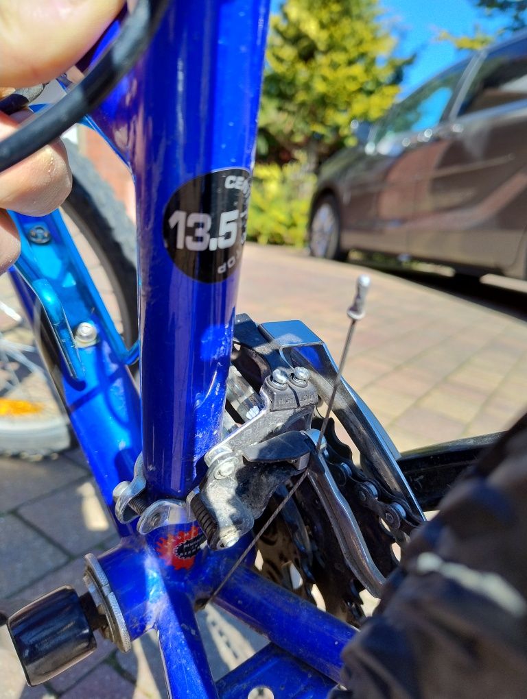 Rower Merida 24  koła