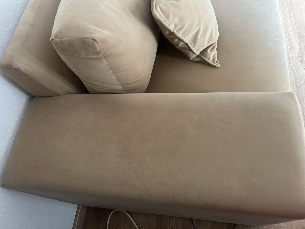 Sofa chaise long