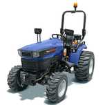 Farmtrac 26 4WD  Nowy kompaktowy Farmtrac z Fabryki