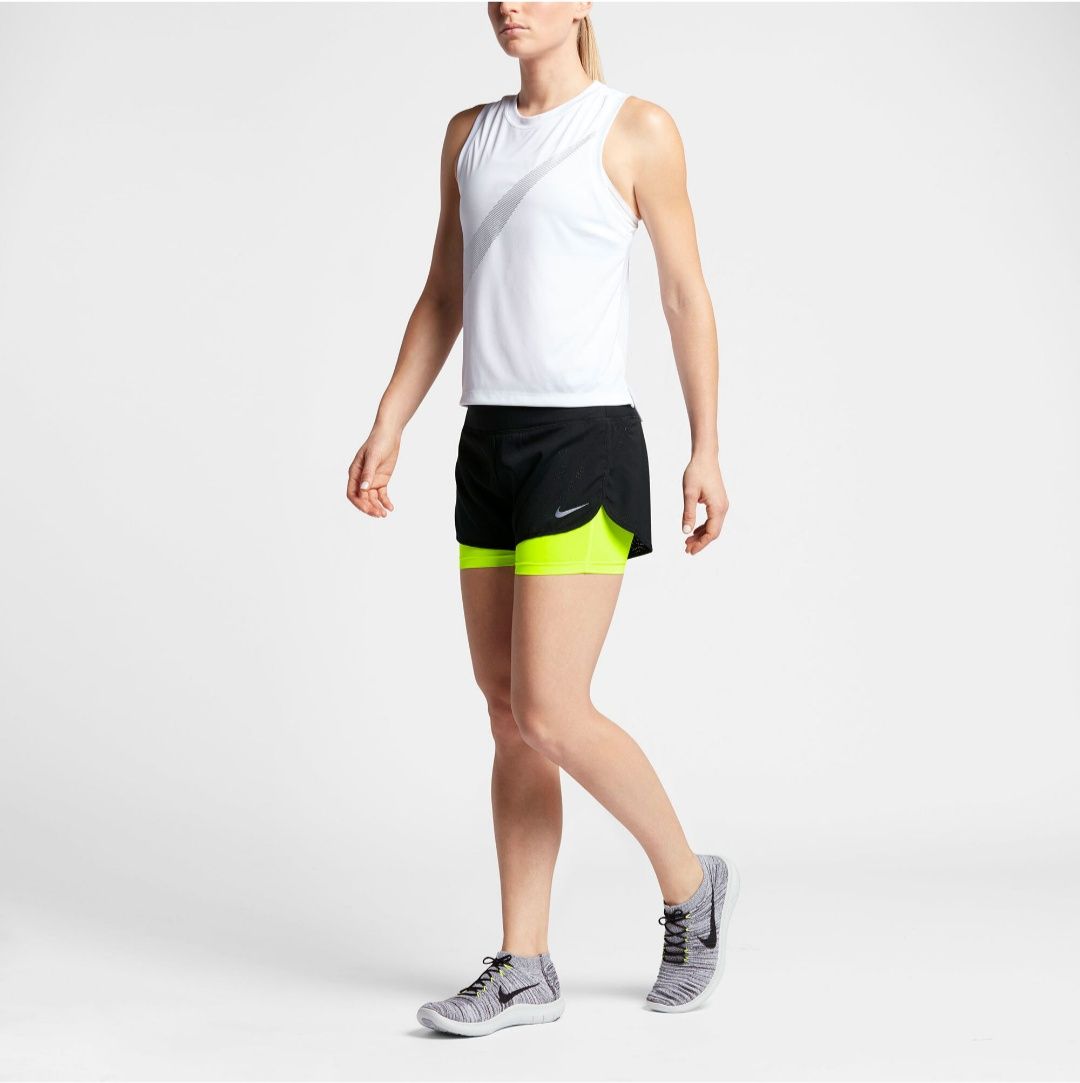 Nike rozmiar XS spodenki sportowe damskie