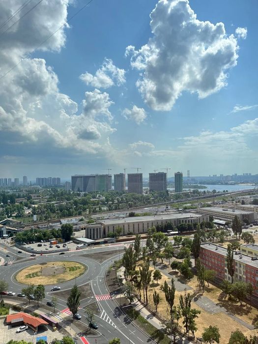 1-кімнатна квартири 50м2 в комфортному ЖК "Озерні зорі"