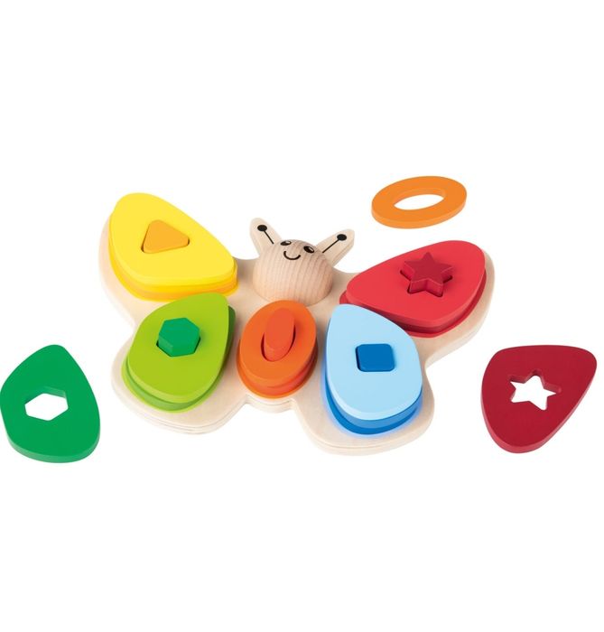 Sorter motyl Play tive nowy