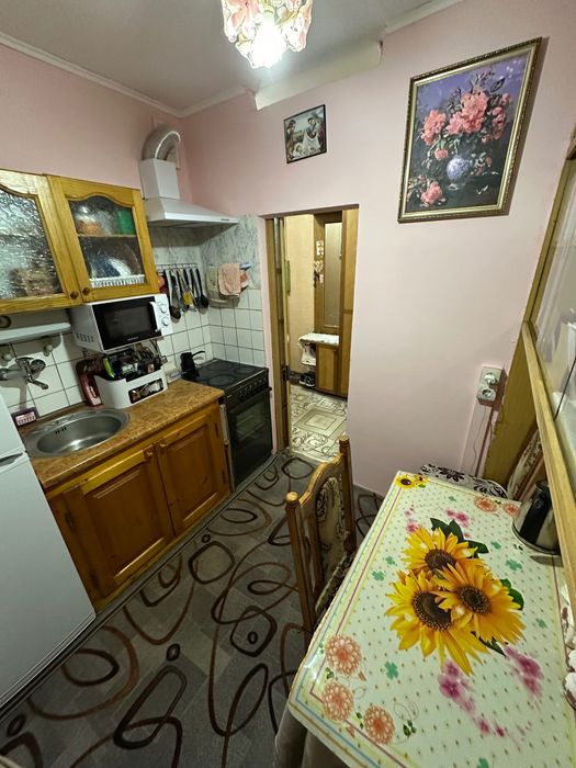 2-х кімнатна квартира у селищі Воловець