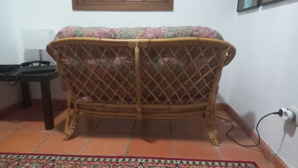 Conjunto de sofás