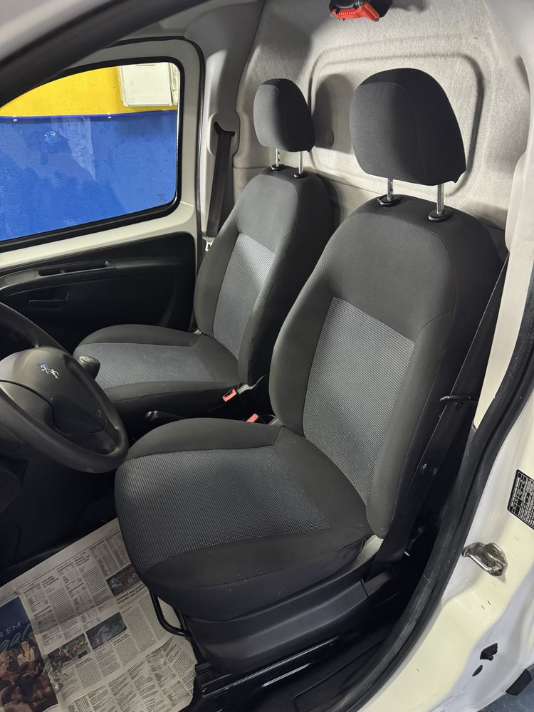 Peugeot Bipper 2015
