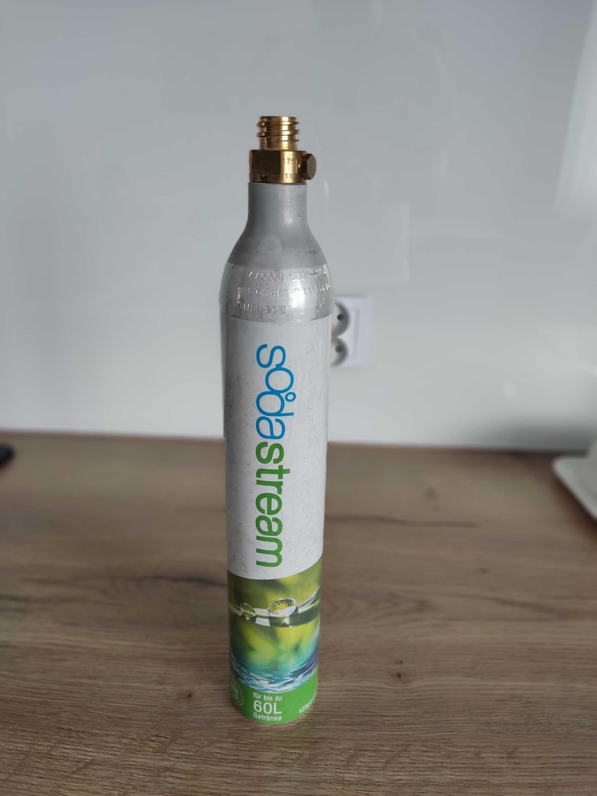 Butla CO2 soda stream "twist connect"