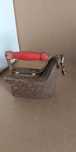 Ferro de brincar vintage antique miniatura