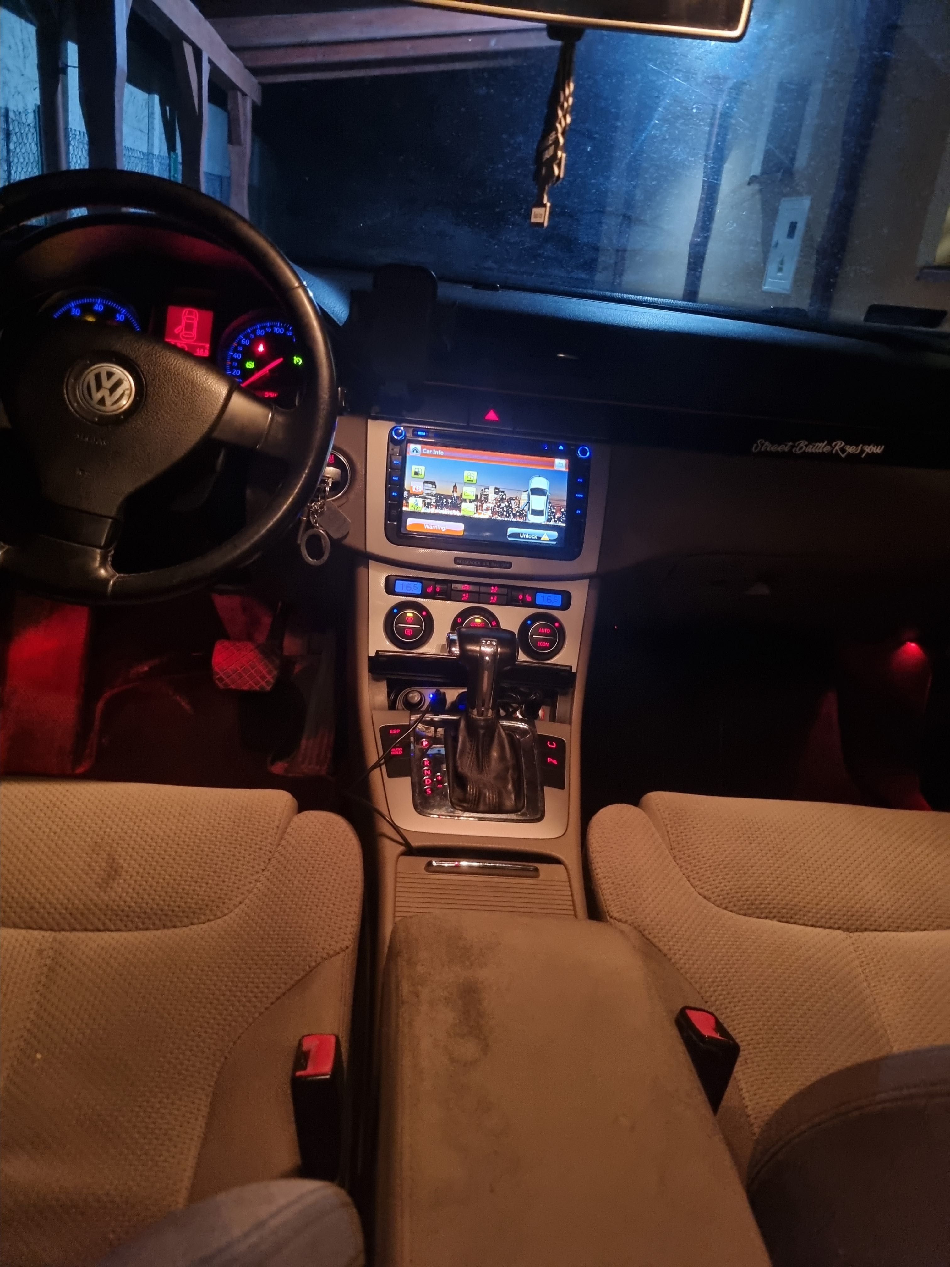 Volkswagen Passat b6 3.2fsi 4motion 2006r