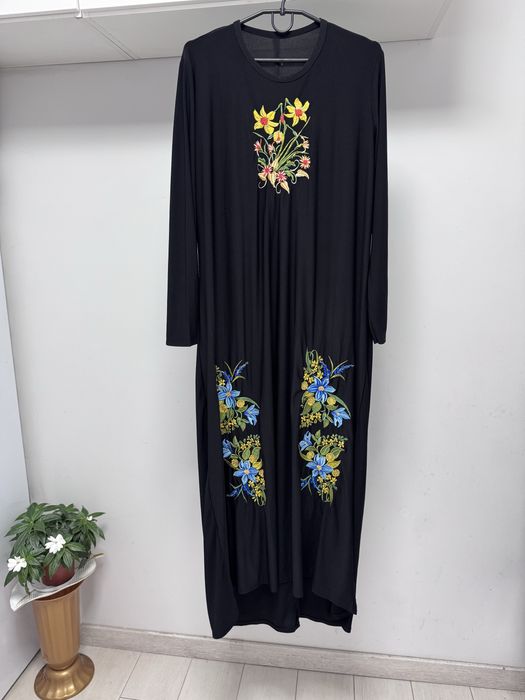 Сорочка з вишивкою, плаття з вишивкою, лляна сорочка