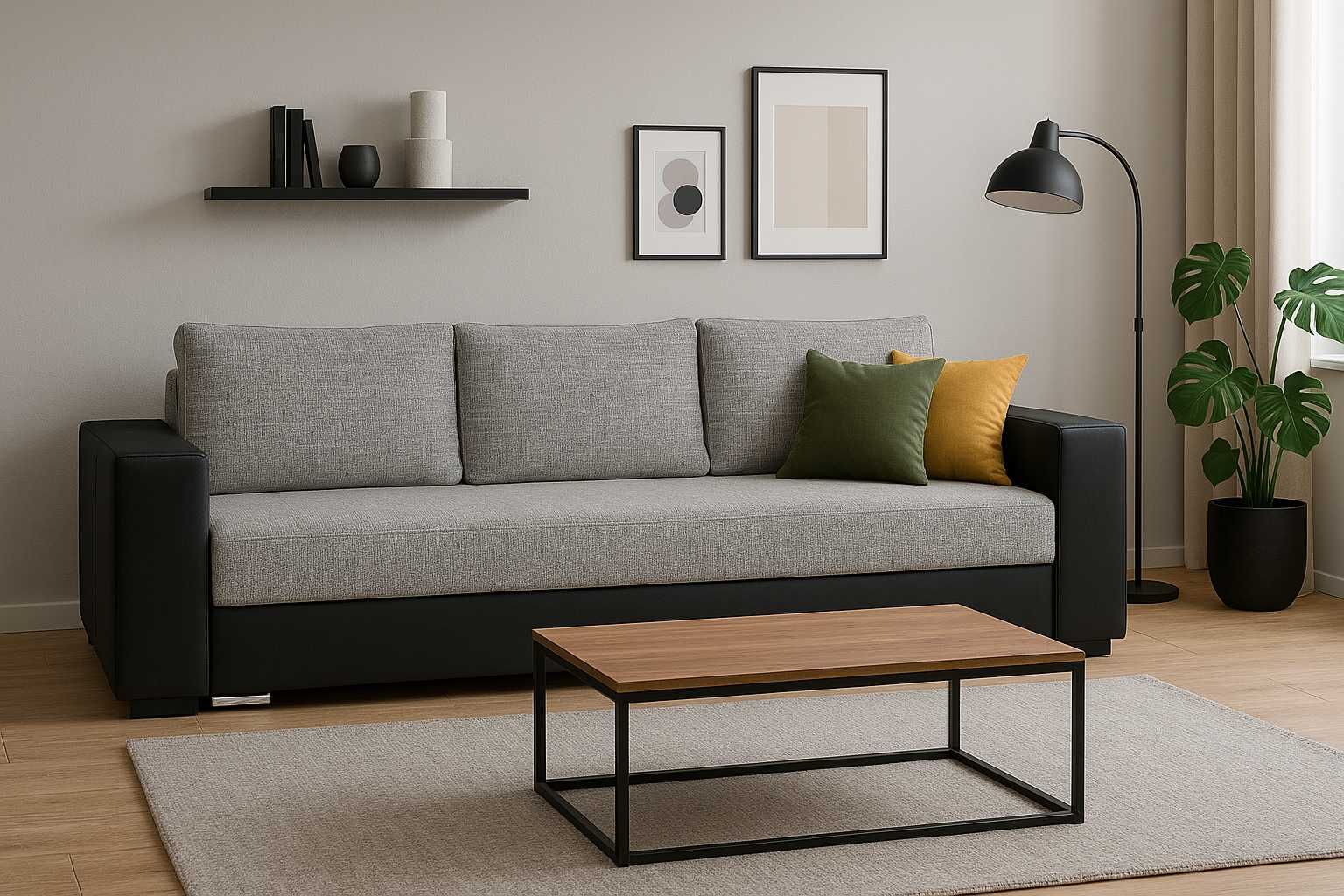 Sofa, kanapa Kamila, dostawa 0 zł na terenie całego kraju