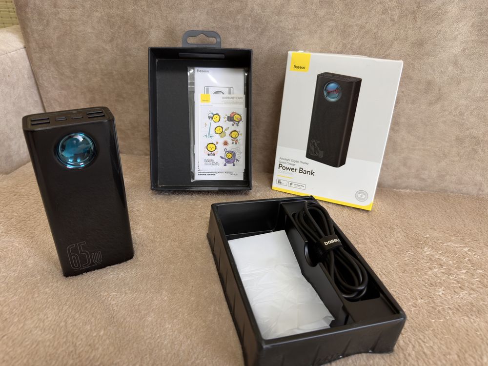 Baseus 30000 mAh 65W