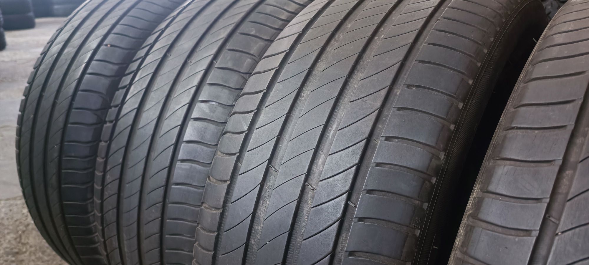 235/55 R17 103W Michelin Primacy 4 Літні шини 225 50.55-215 50.55.60