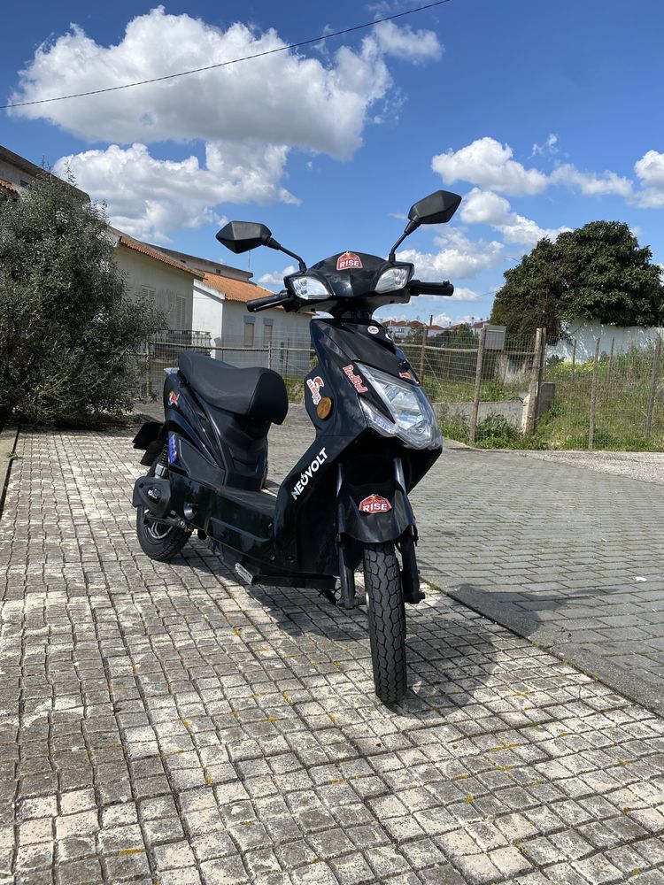 Scooter Eletrica