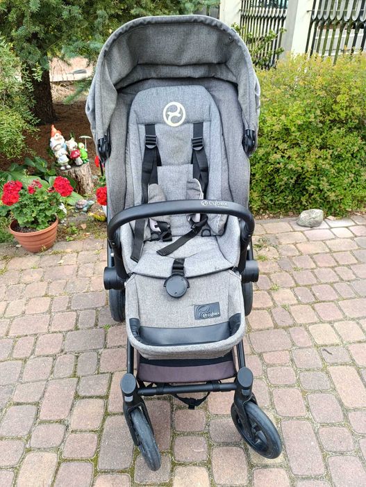 Cybex Priam 2w1 Gondola i spacerówka