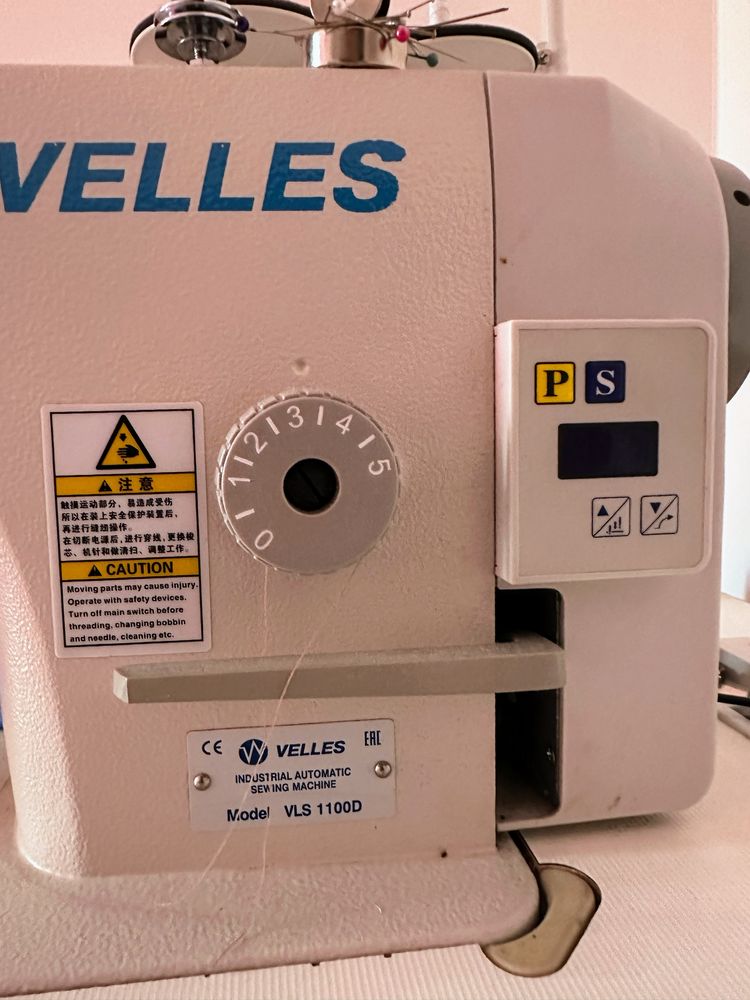 Швейна машина промислова (Профессиональная) Velles VLS 1100D