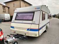 Wilk 450  Przyczepa specjalna kempingowa CI WILK 450 2001 ROK