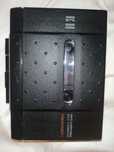 Leitor de cassetes grundig