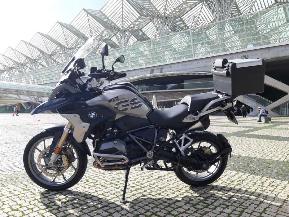 BMW R 1200 GS Exclusive